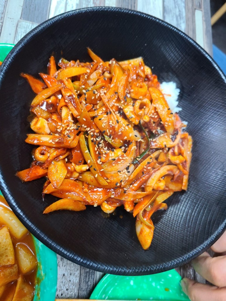 토리분식 이미지