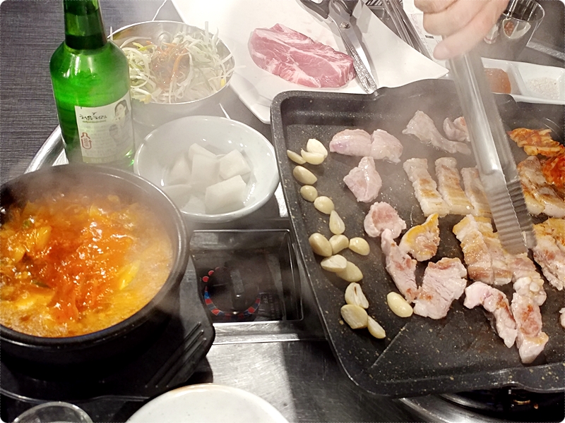 호돈구이 이미지