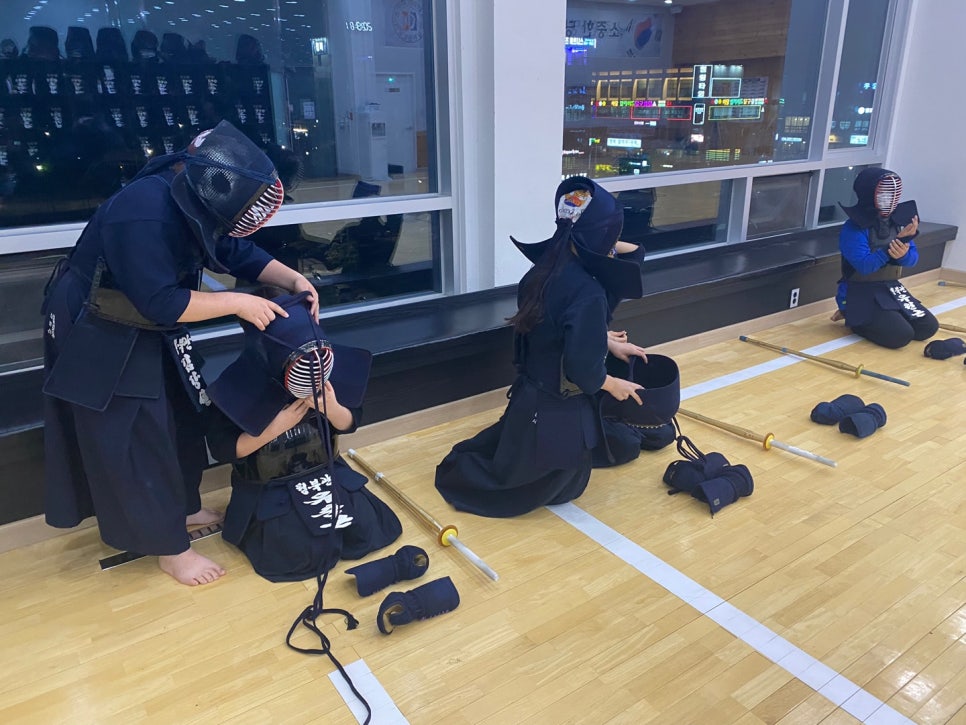 동작무도학원 이미지