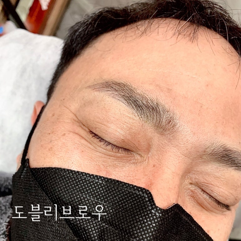 도블리브로우 이미지