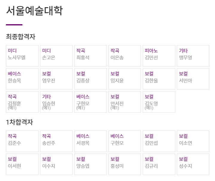 한양음악학원 이미지