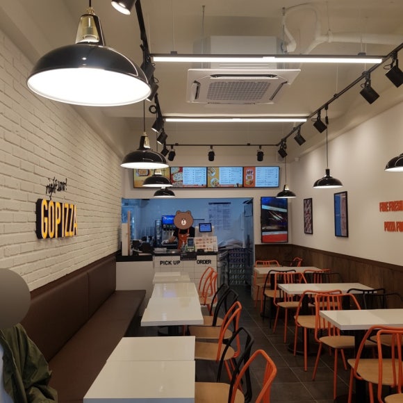 고피자까치산역점 이미지
