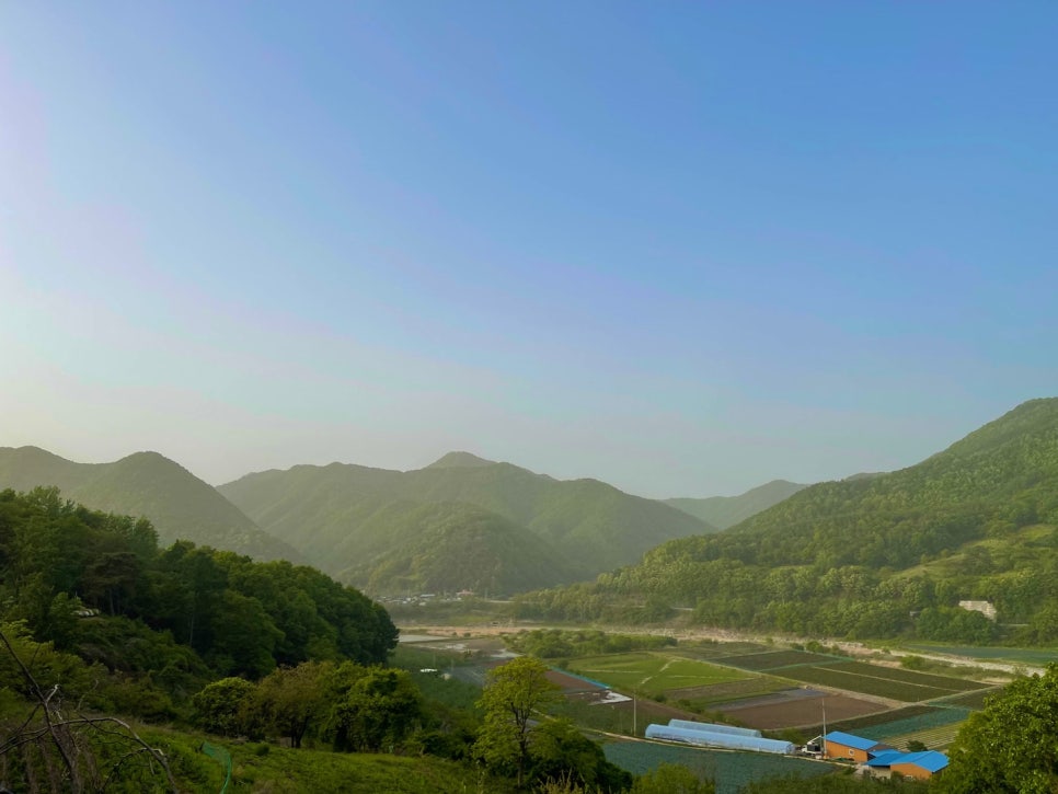 제천옛날학교캠핑장 이미지