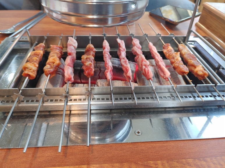 부어비어양꼬치 이미지