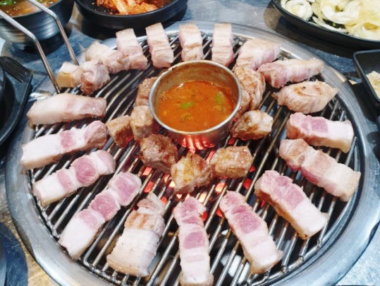함덕흑돼지연탄구이 이미지