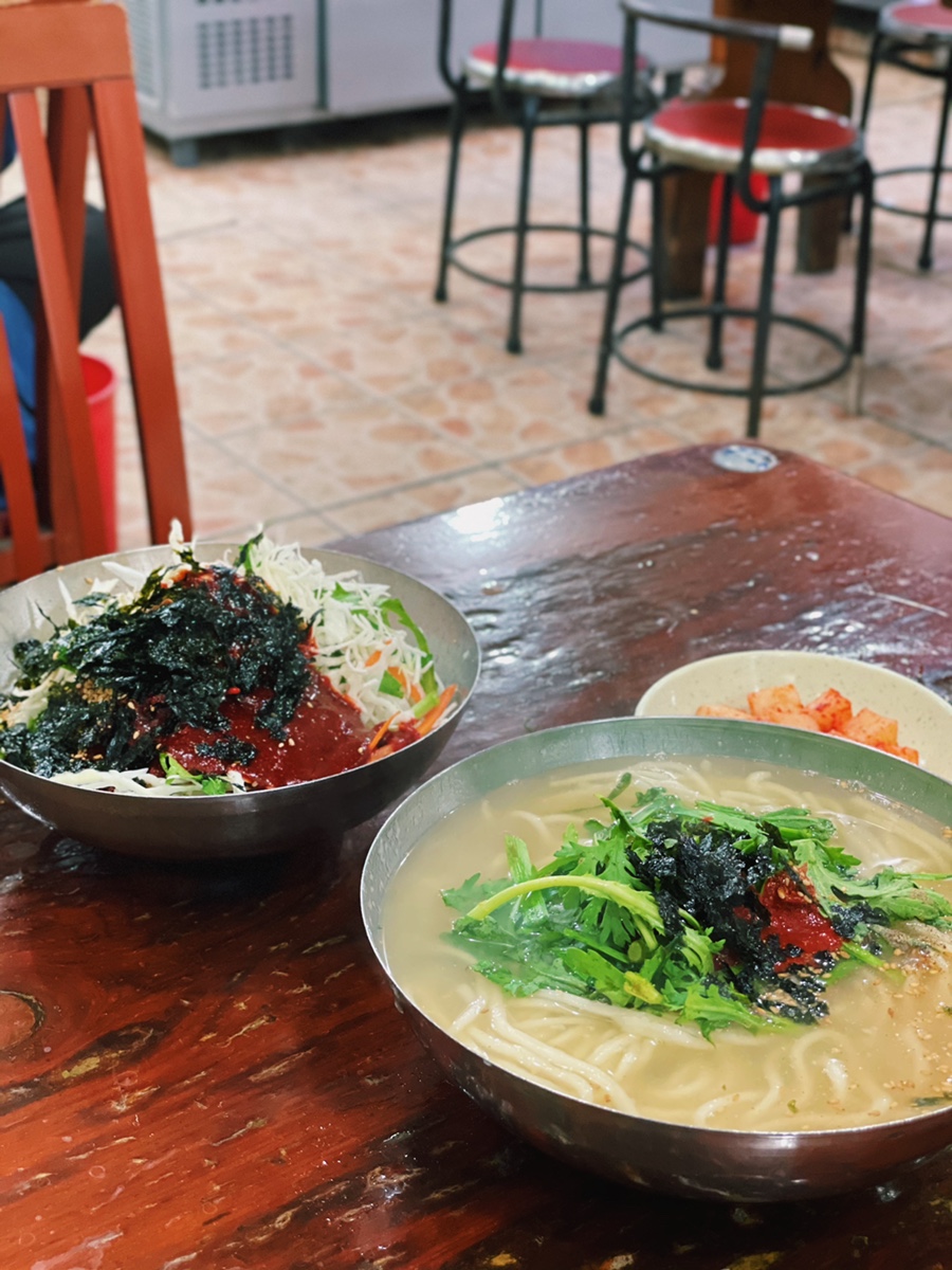 서울칼국수 이미지