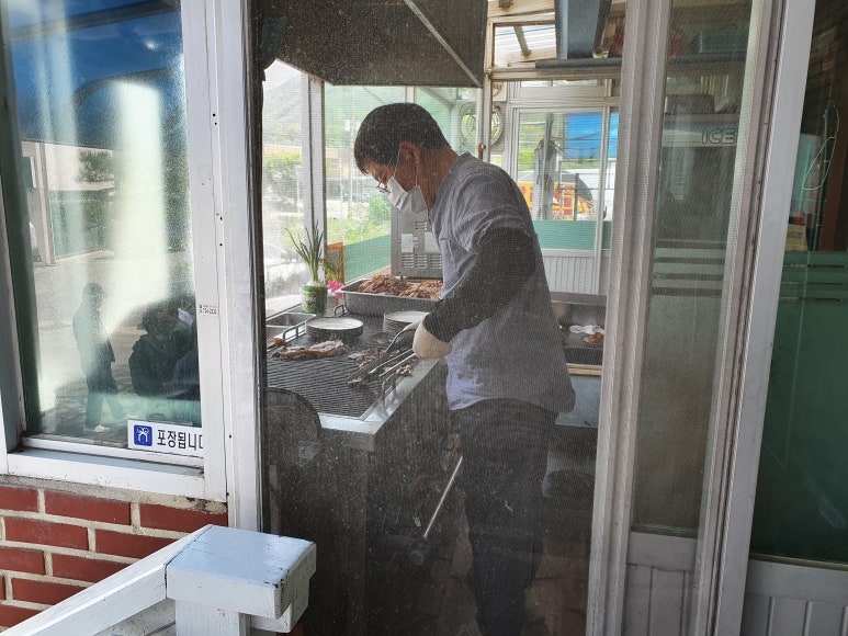 연산왕막국수 이미지
