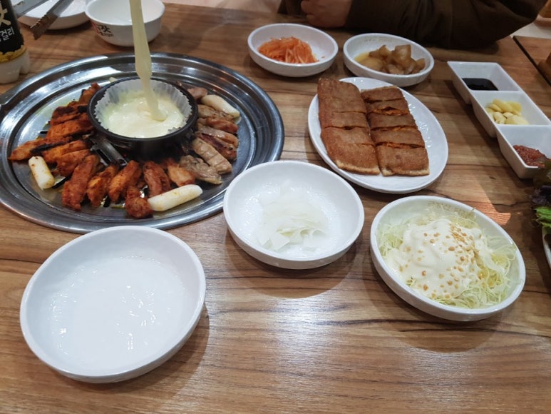 금강산숯불구이 이미지