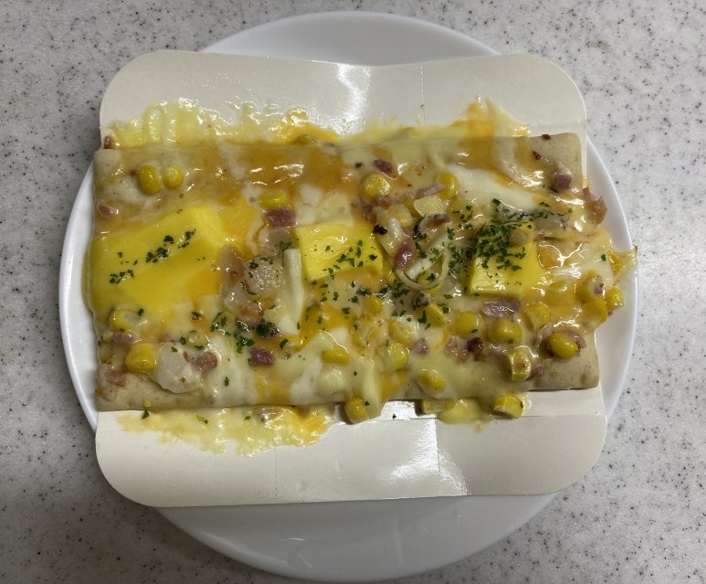 폭탄토핑피자 이미지