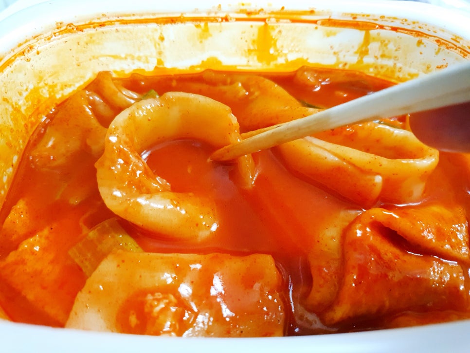직화찜닭볶찜 이미지