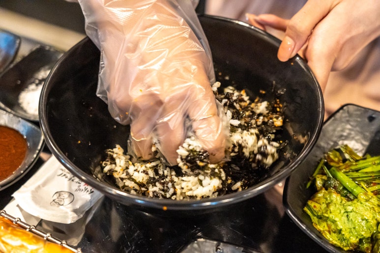 서서방숯불닭갈비아라점 이미지
