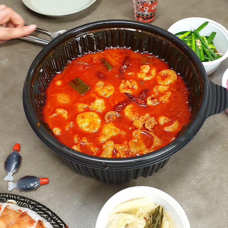 양꽃이 피는 밤(선부점) 이미지