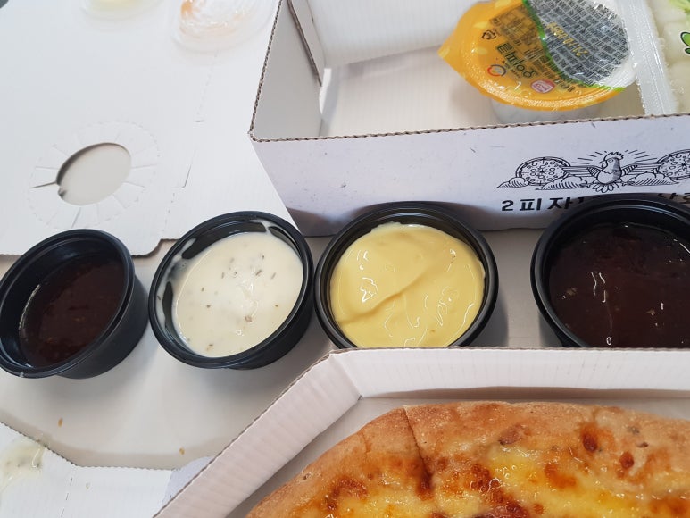 2피자1치킨상회 경산점 이미지
