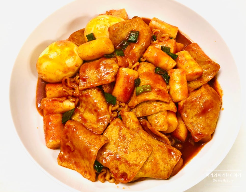 엄마손쌀떡볶이 이미지