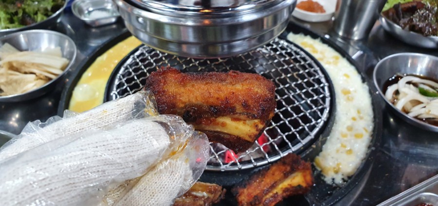 국가대표쪽갈비닭갈비 이미지