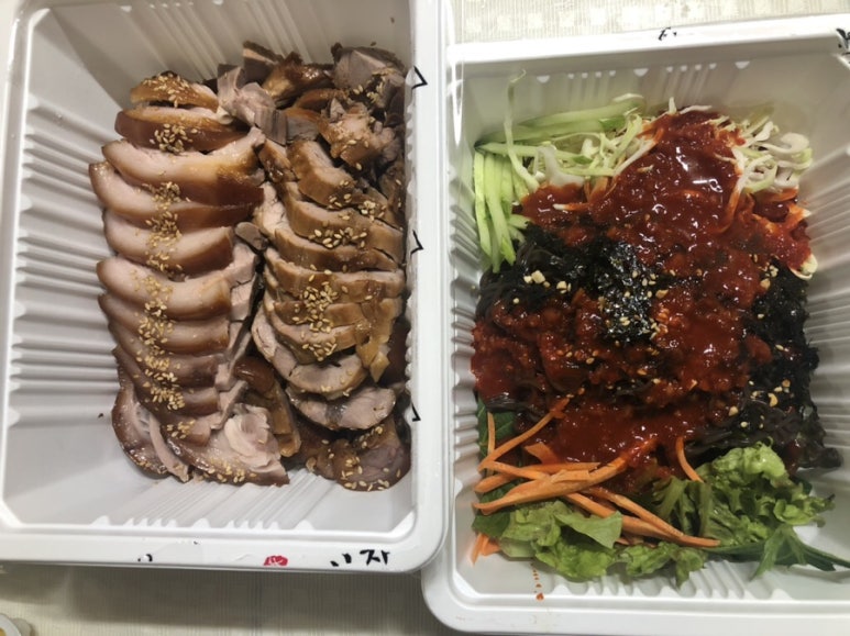 족발야시장금천 이미지