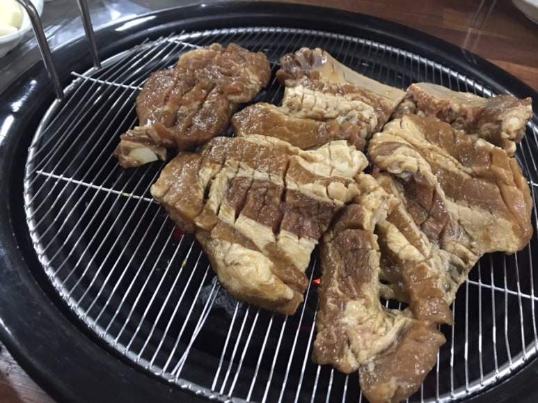 대호숯불갈비 이미지