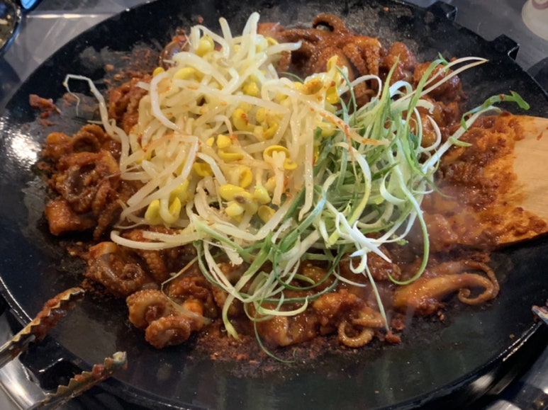 행진푸드(쭈꾸미가 알고싶다) 이미지
