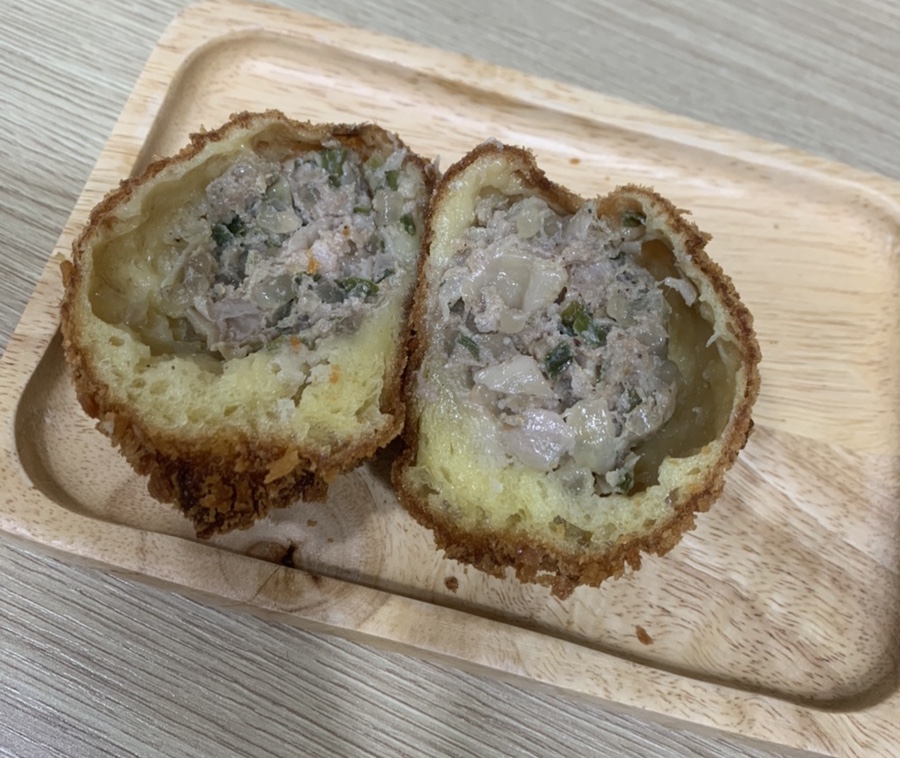 쉐프윤찹쌀꽈배기고로케 이미지