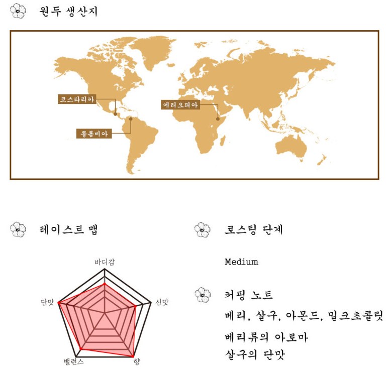 무궁화커피피었습니다 이미지