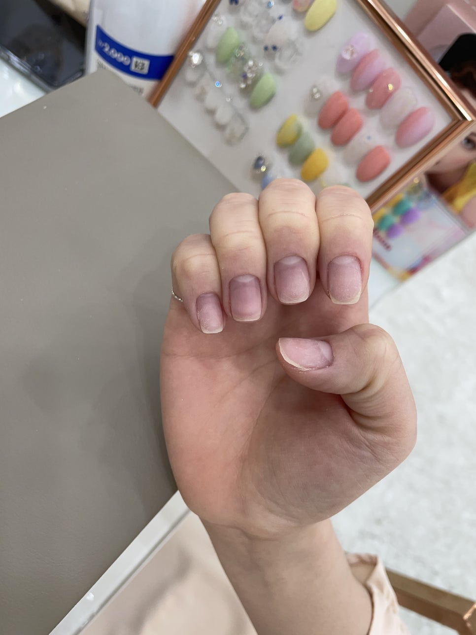 네일바이홍 이미지