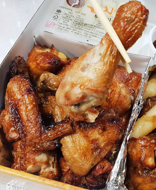 돈치킨 이미지