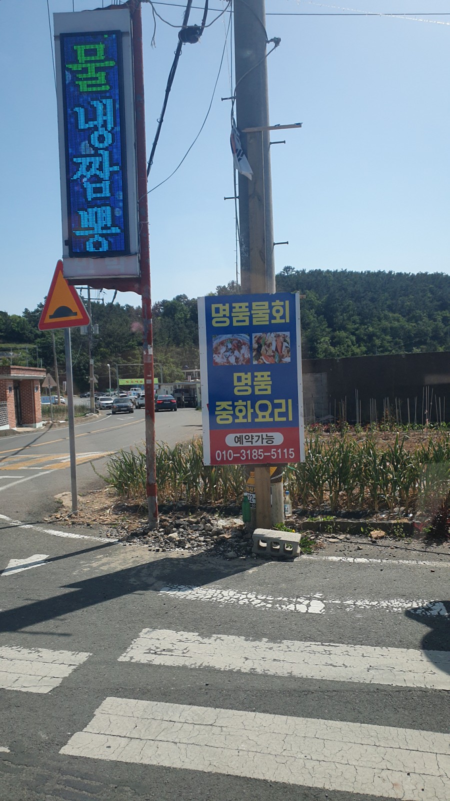 일호명품물회 이미지