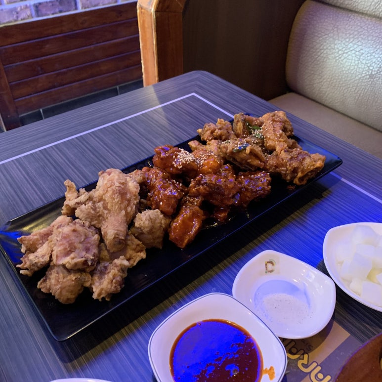 다사랑치킨피자송천 이미지