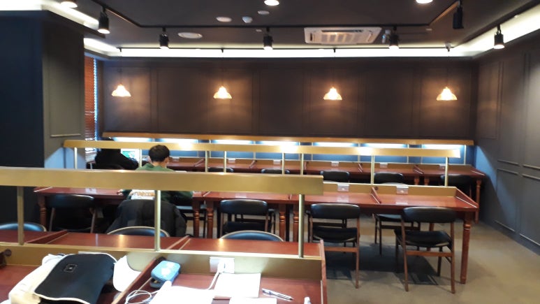 작심스터디카페김포 이미지