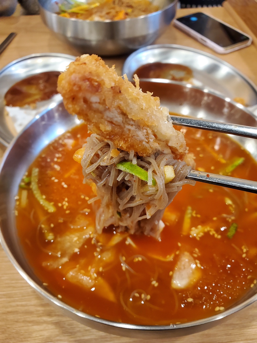 송주불냉면&돈까스 이미지