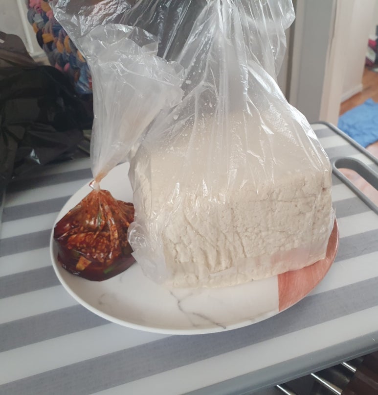 장수묵국수 이미지