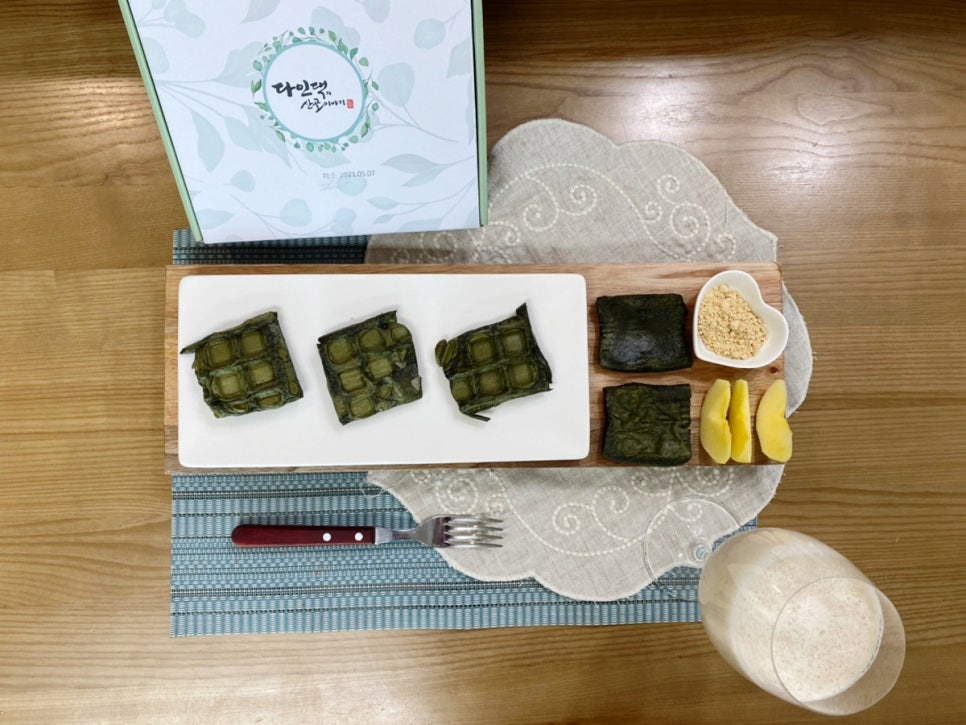 향이&떡이야기 이미지