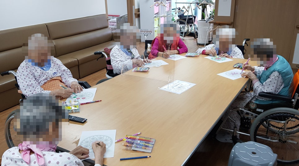 충주삼성요양원 이미지