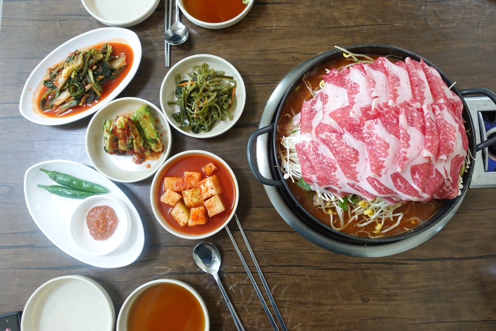 영인양평해장국 이미지