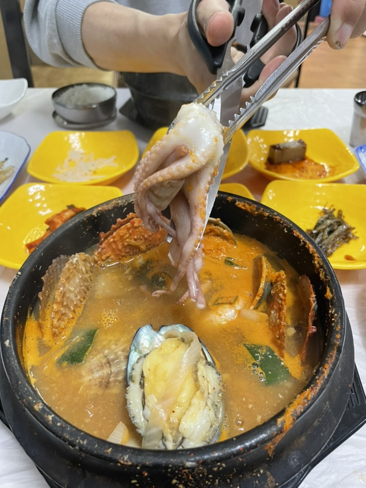 만풍해물뚝배기 이미지