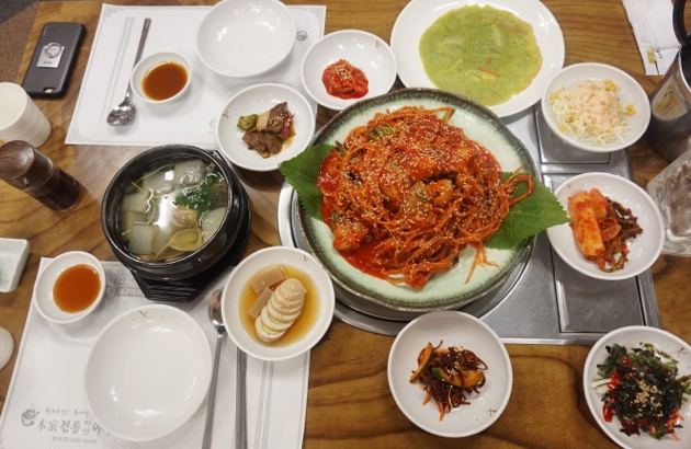 본가마산아구찜 이미지