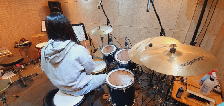 지노드럼스튜디오 이미지