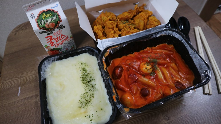 떡볶이참잘하는집떡참 이미지