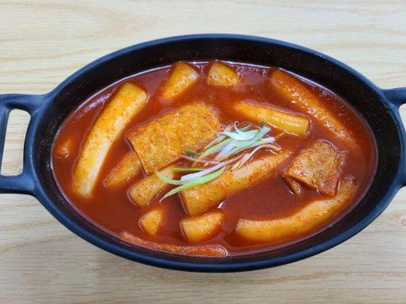 선릉역매운떡볶이 인덕원점 이미지