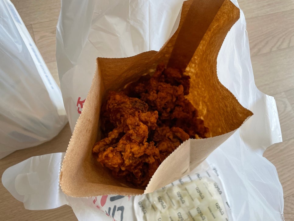 한성치킨 이미지