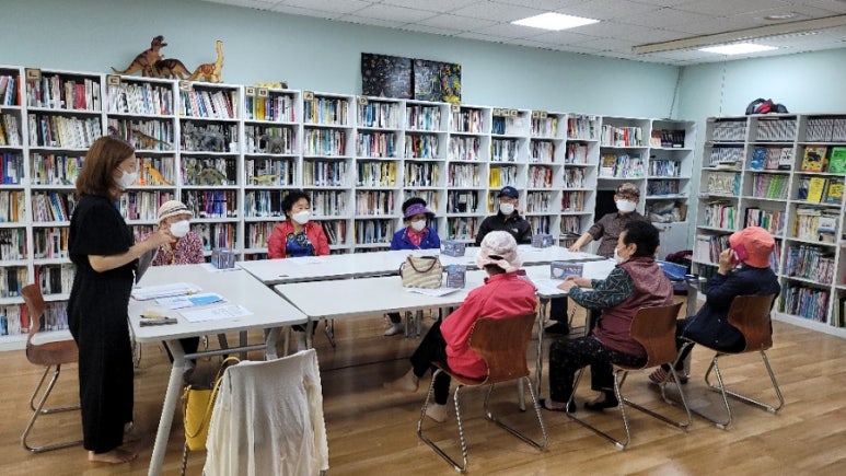 청주청원시니어클럽 이미지