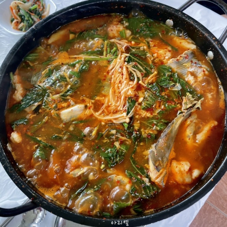 청송민물매운탕 이미지