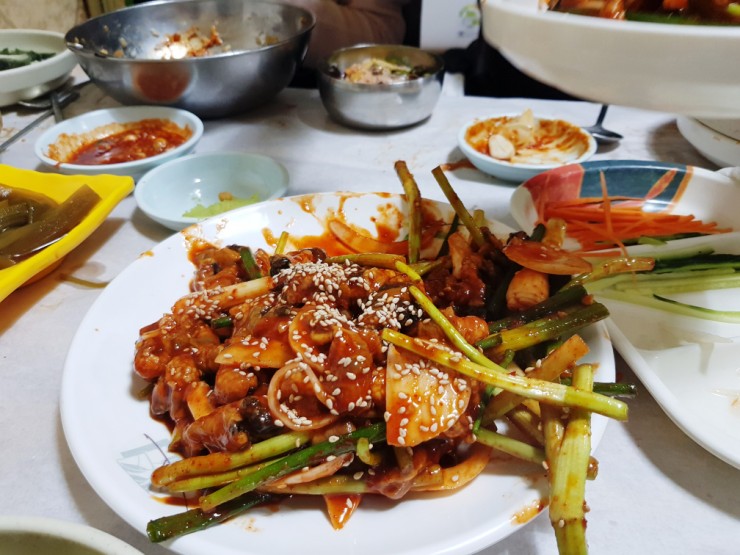 삼진횟집 이미지