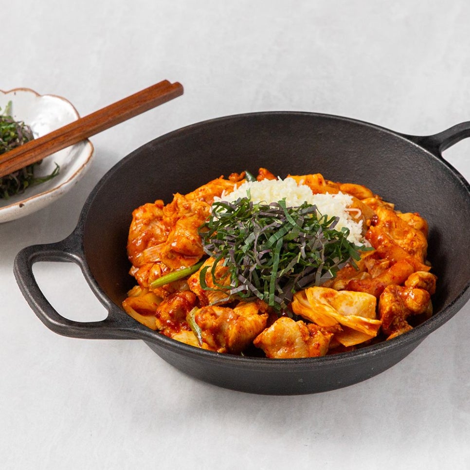 주식회사 춘천닭갈비 이미지