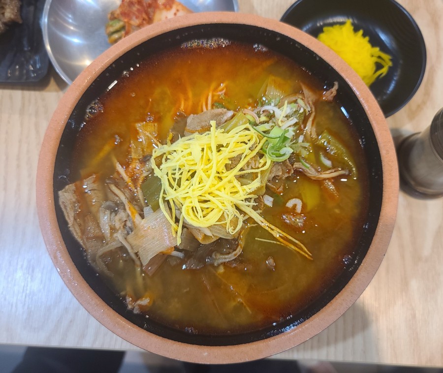 경주아화전통국수대구역롯데 이미지