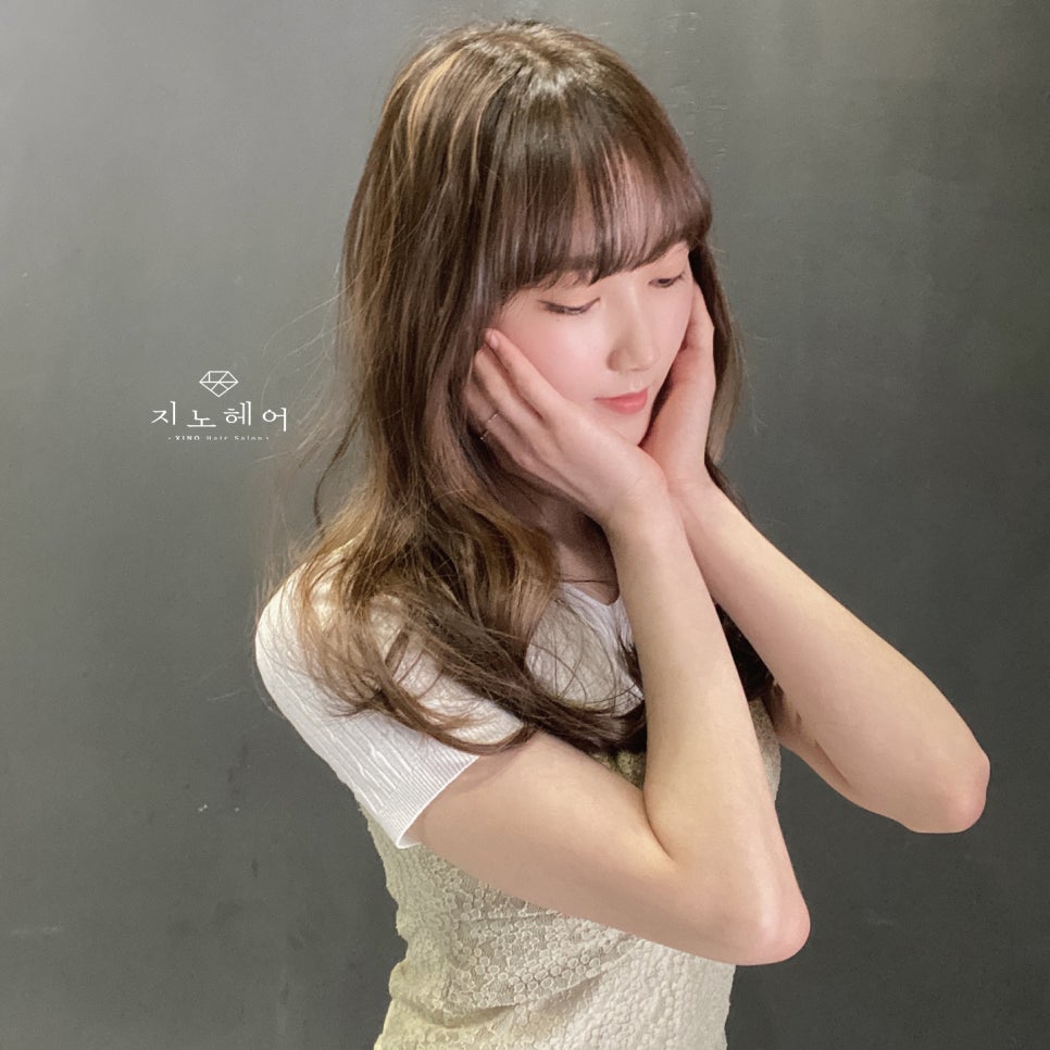 지노헤어 이미지