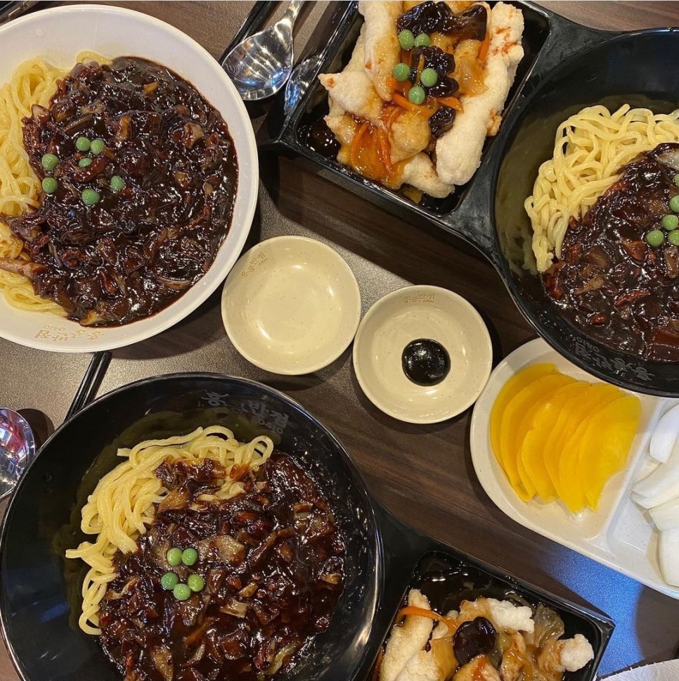달성반점 이미지