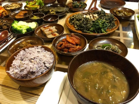 밥이 보약 이미지