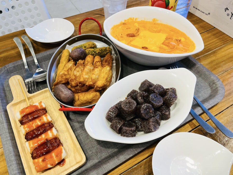 신불떡볶이 이미지