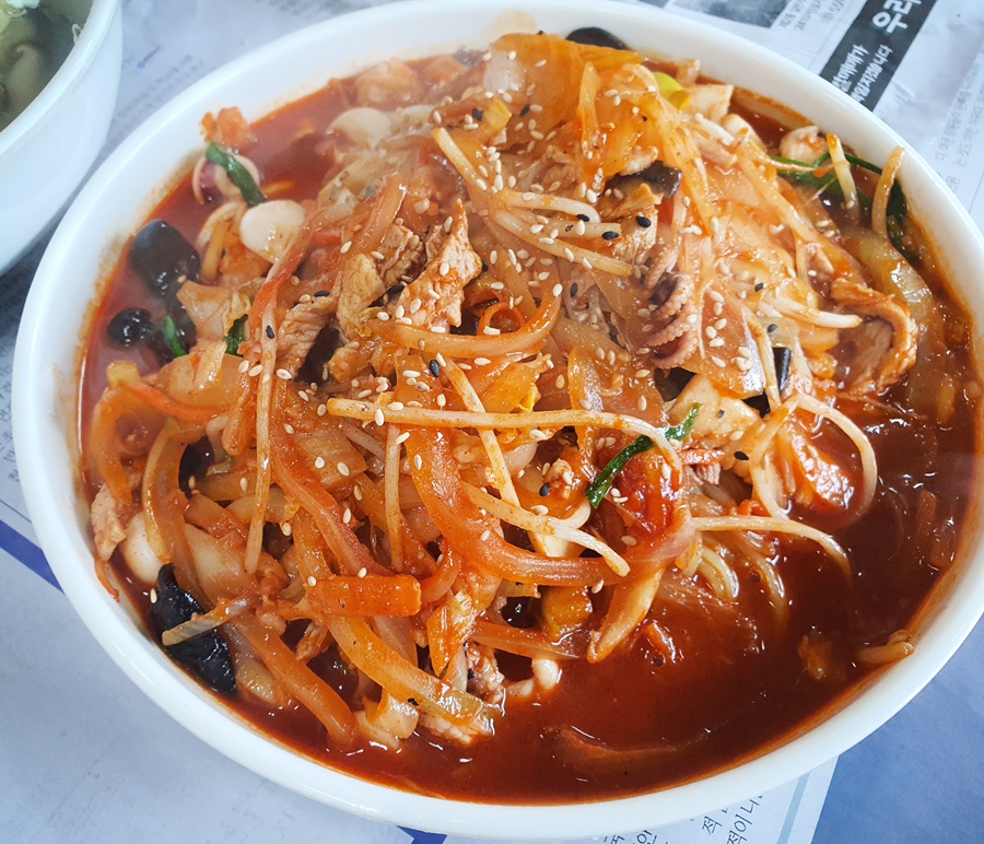 뽕필 이미지